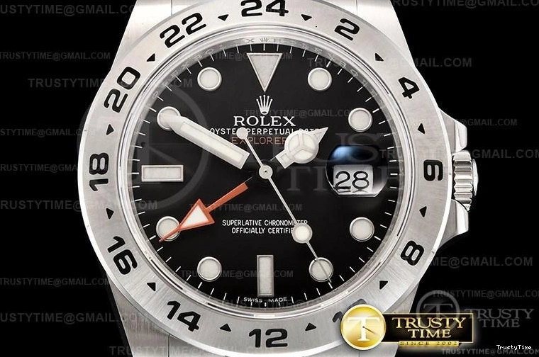 0411 ROLEXP0245A – Explorer II Lightweight 973